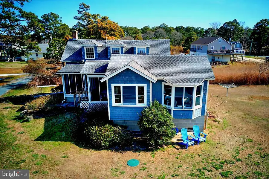 5174 Winder Ln, Chincoteague Island, VA 23336 - #3