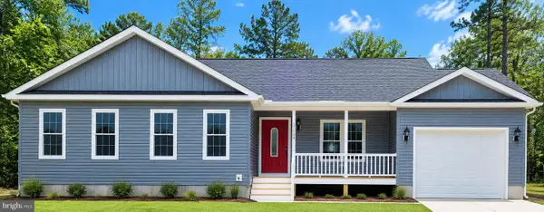 Lot 2556 Captains Corr, GREENBACKVILLE, VA 23356