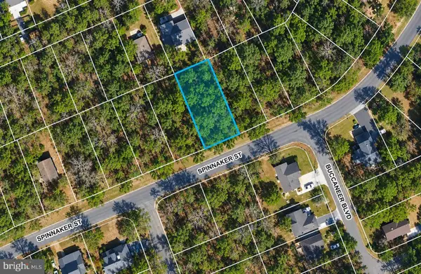 Lot 2174 Spinnaker St, GREENBACKVILLE, VA 23356