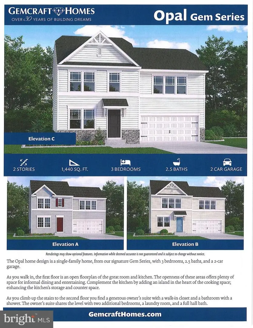 Lot 525 Dingy Ct, Greenbackville, VA 23356 - #3