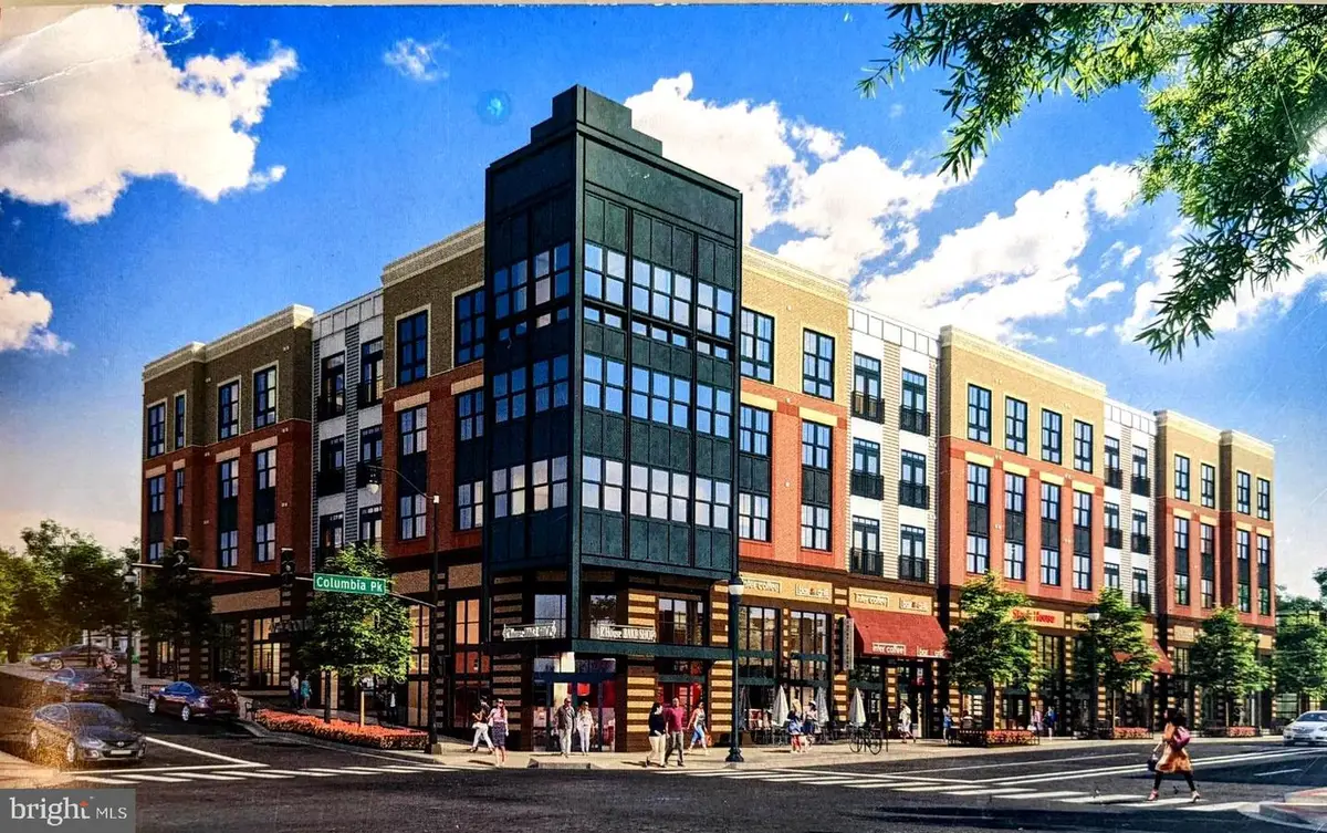 989 S Buchanan St #410, Arlington, VA 22204 - #1