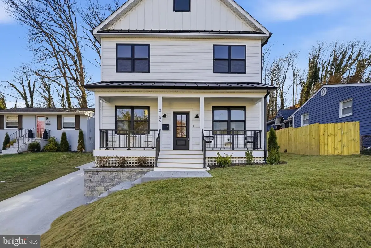 2106 S Kenmore St, Arlington, VA 22204 - #1