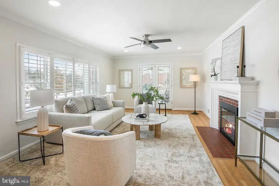 3438 N George Mason Dr N, Arlington, VA 22207 - #2