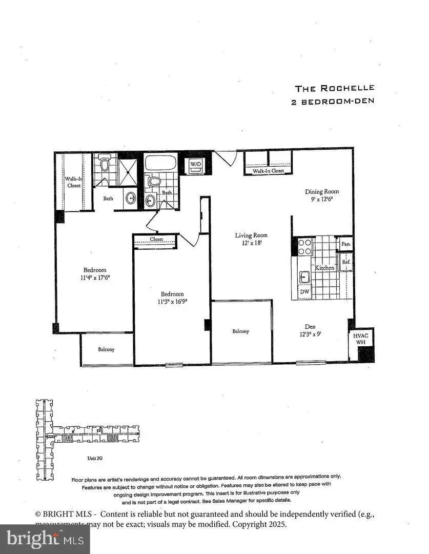 4500 S Four Mile Run Dr #1218, Arlington, VA 22204 - Image #2