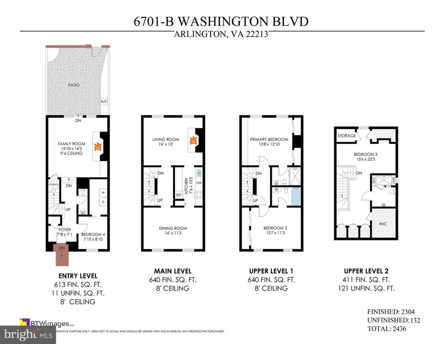 6701 Washington Blvd #b, Arlington, VA 22213 - Image #2
