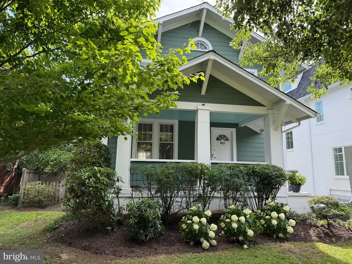 1602 N Danville St, Arlington, VA 22201 - #1