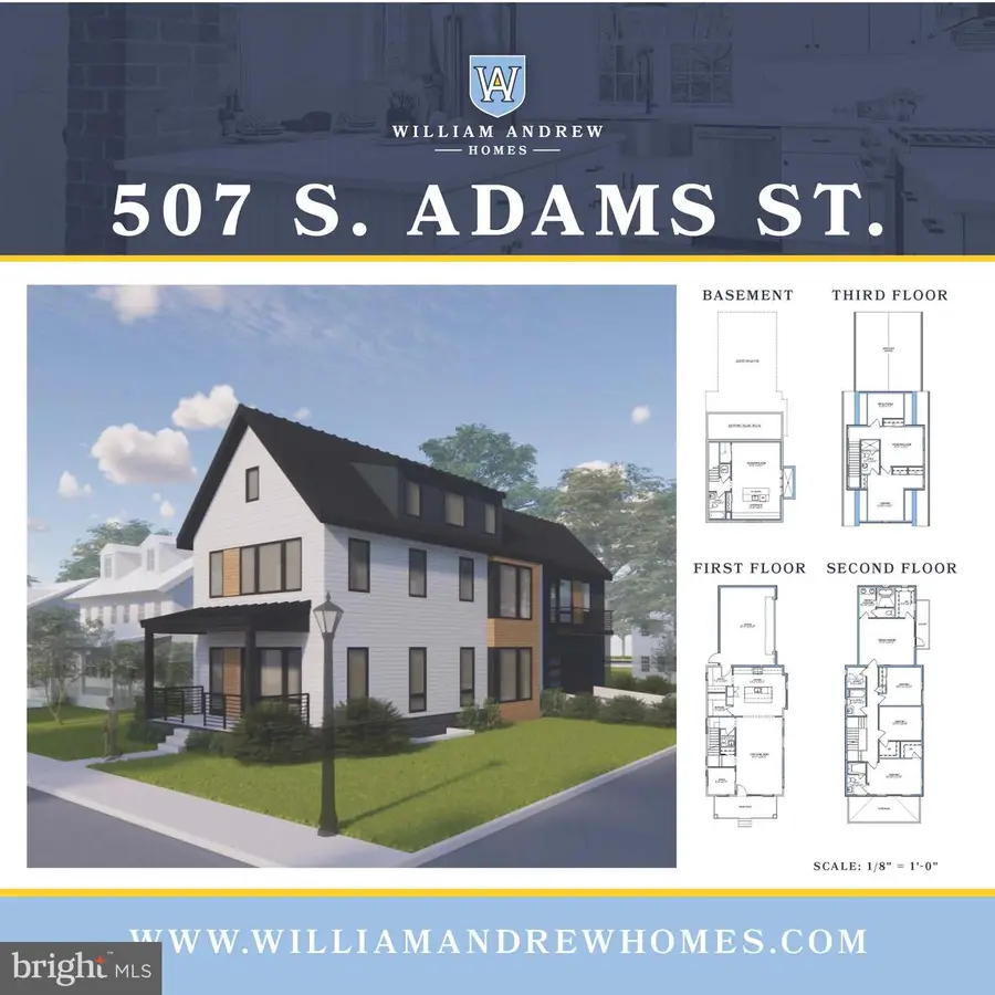 507 S Adams St, Arlington, VA 22204 - Image #3