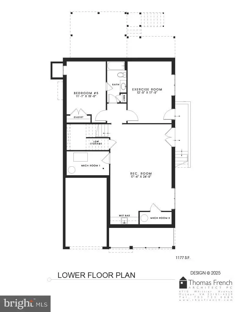 501 N Jefferson St, Arlington, VA 22205 - Image #2