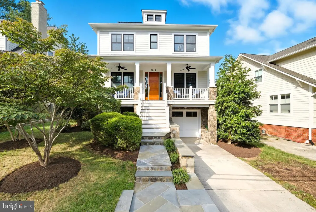 1614 N Jackson St, Arlington, VA 22201 - #1