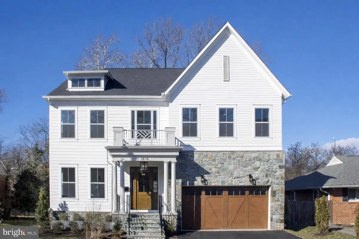 1816 N Jackson St, Arlington, VA 22201 - #1