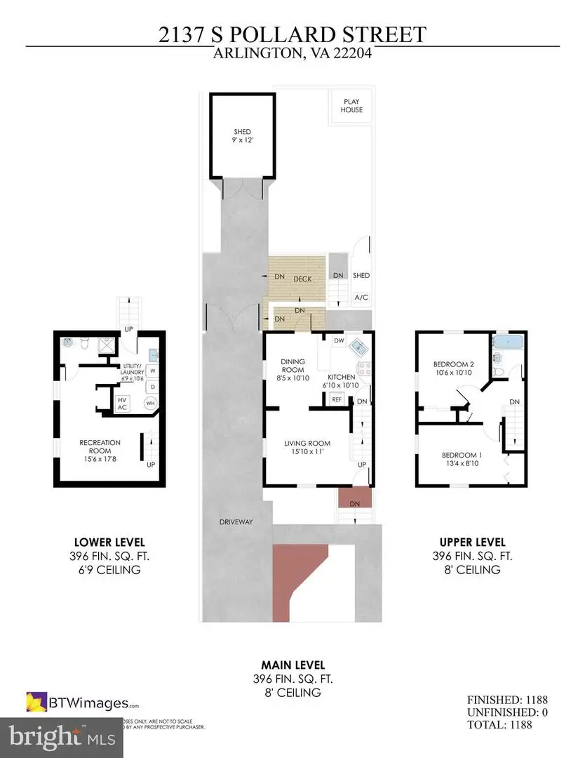 2137 S Pollard St, Arlington, VA 22204 - Image #2