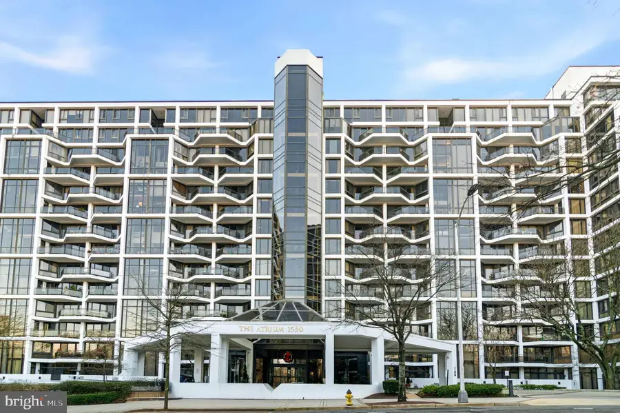 1530 Key Blvd #514, Arlington, VA 22209 - Image #2