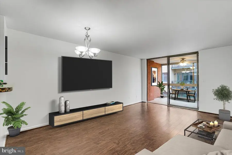 1024 N Utah St #522, Arlington, VA 22201 - #2