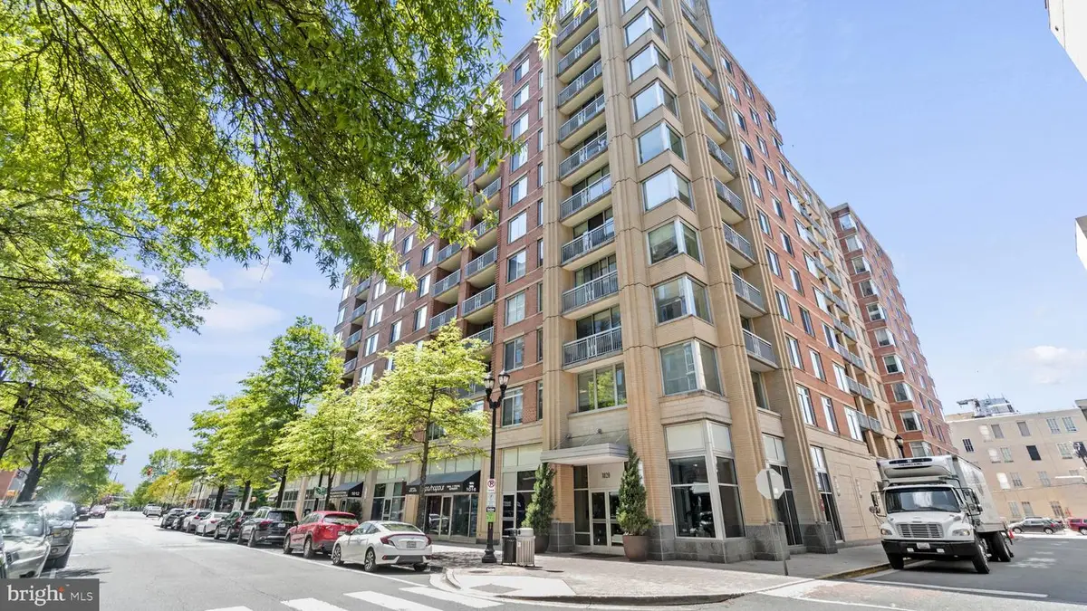 1020 N Highland St #221, Arlington, VA 22201 - #1