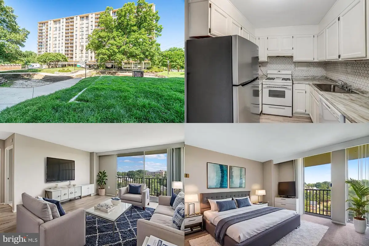 4600 S Four Mile Run Dr #1203, Arlington, VA 22204 - #1