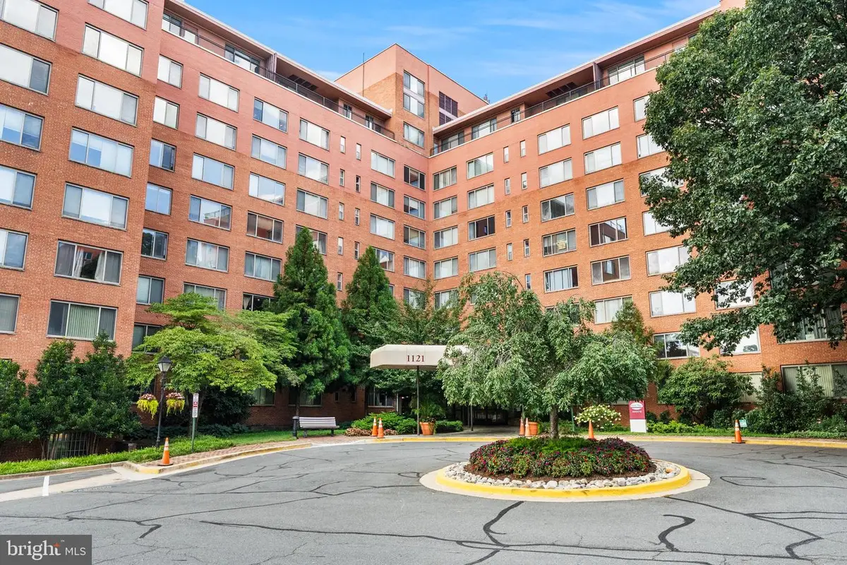 1121 Arlington Blvd #534, Arlington, VA 22209 - #1