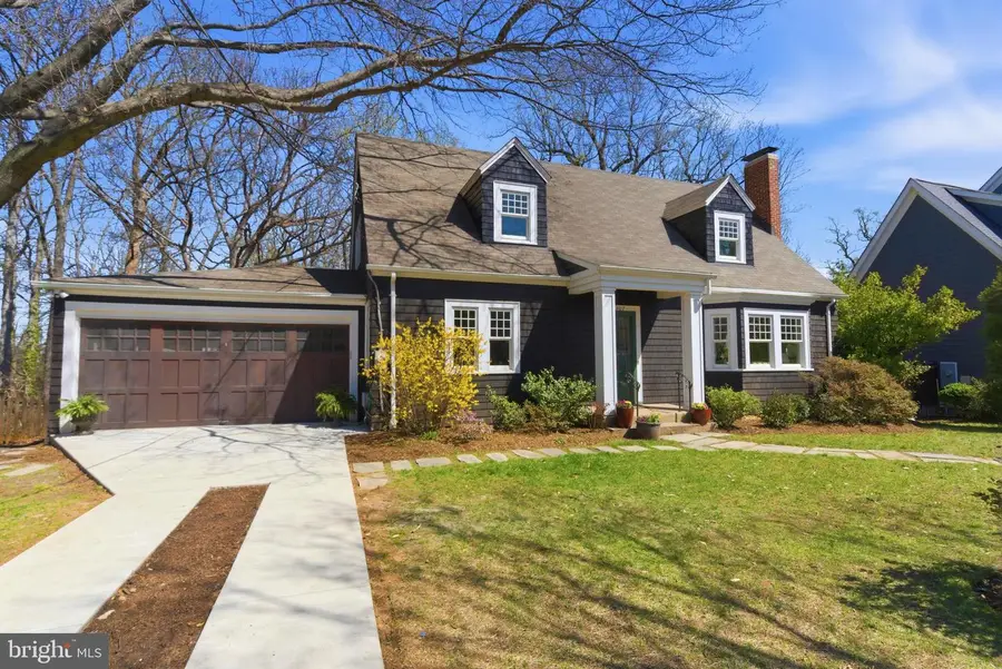 2307 N Wakefield St, Arlington, VA 22207 - #3