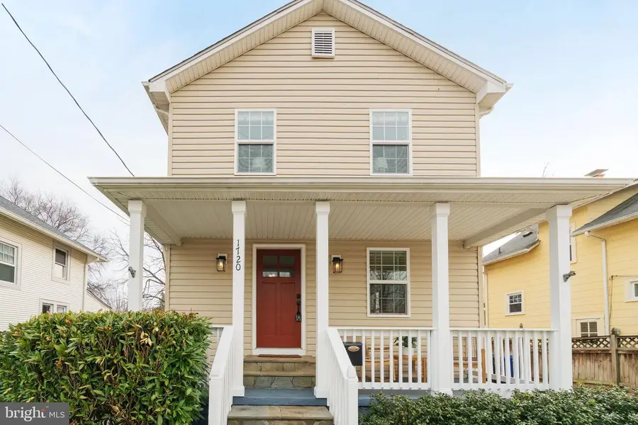 1720 14th St S, Arlington, VA 22204 - #2