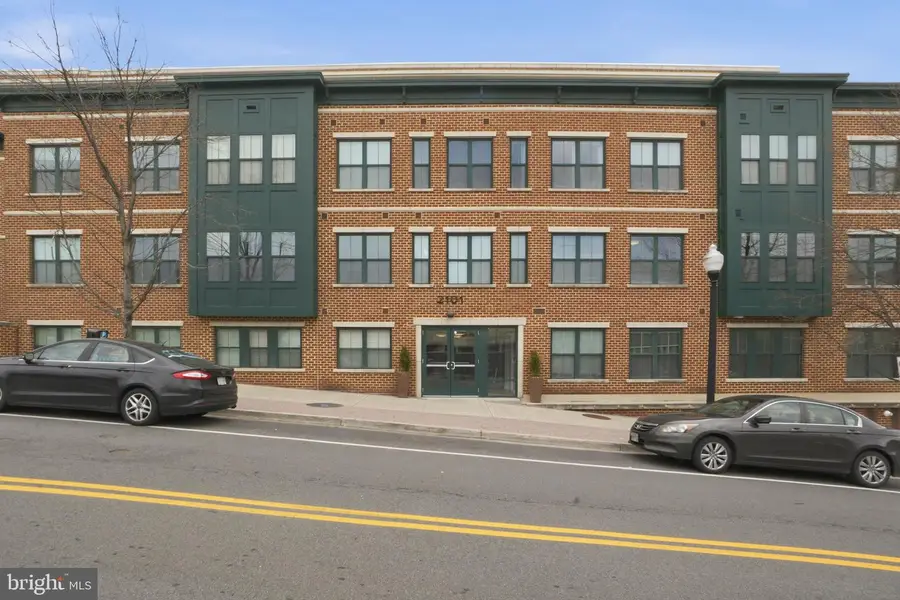2101 N Monroe St #201, Arlington, VA 22207 - #2