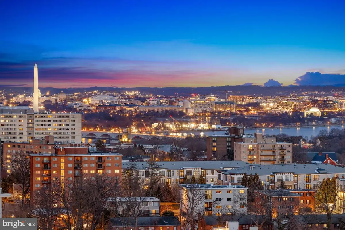 1301 N Courthouse Rd #1805, Arlington, VA 22201 - #1