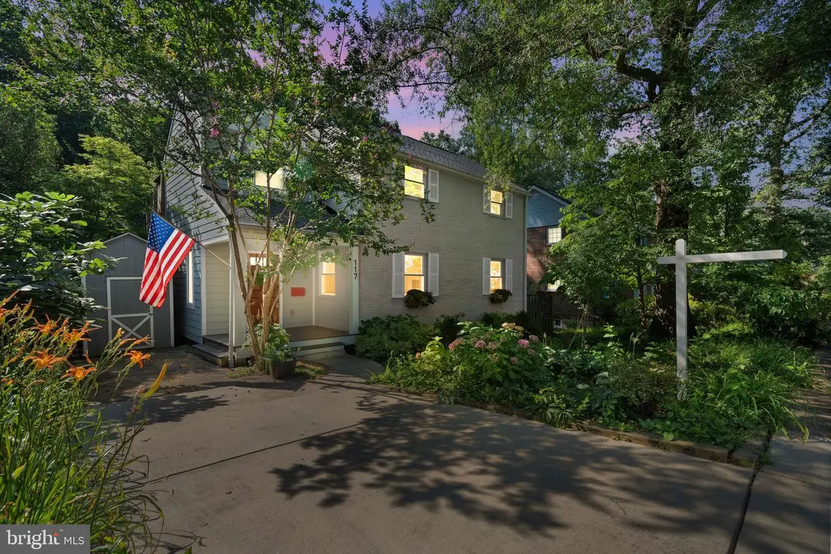 117 S Aberdeen St, Arlington, VA 22204 - #1