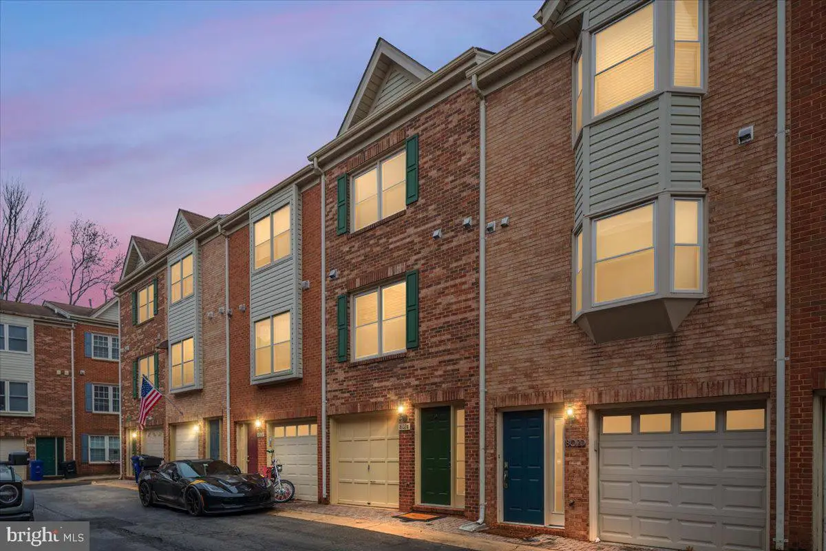 1802-e 9th St S, Arlington, VA 22204 - #1