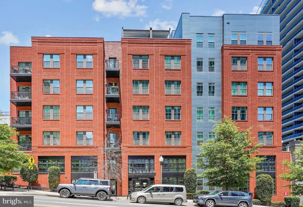 1411 Key Blvd #609, Arlington, VA 22209 - #1