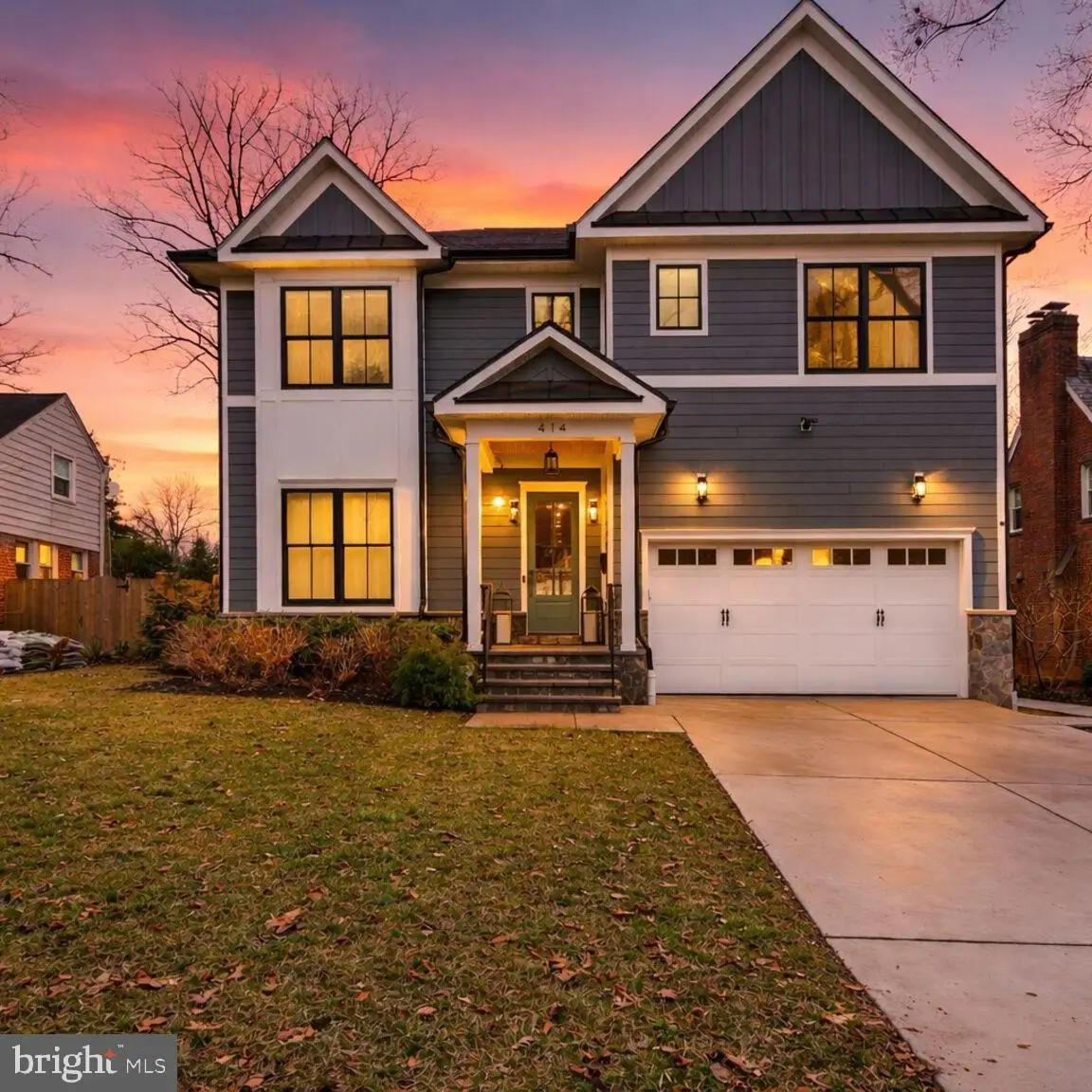 414 N Monroe St, Arlington, VA 22201 - #1