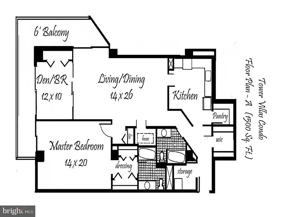 3800 Fairfax Dr #213, Arlington, VA 22203 - #2