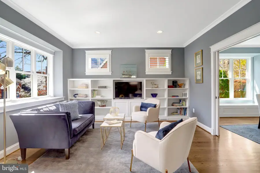 3805 18th St N, Arlington, VA 22207 - #3