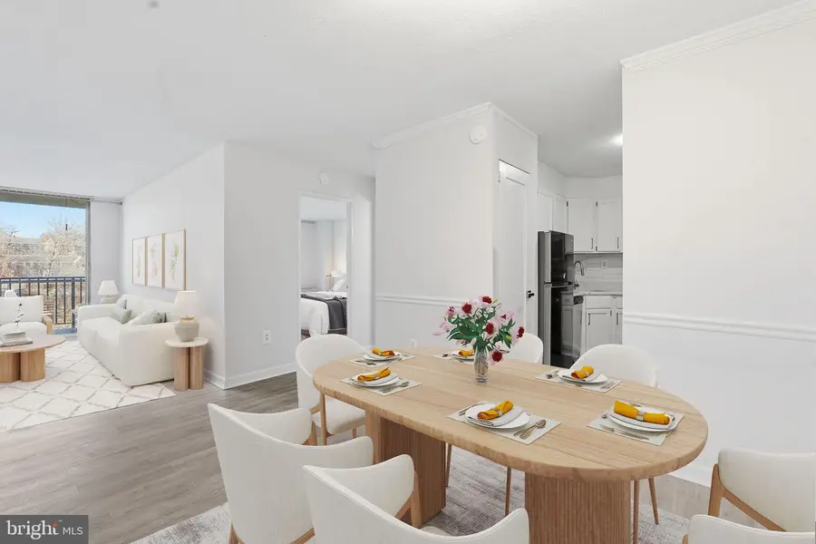 4600 S Four Mile Run Dr #613, Arlington, VA 22204 - #2