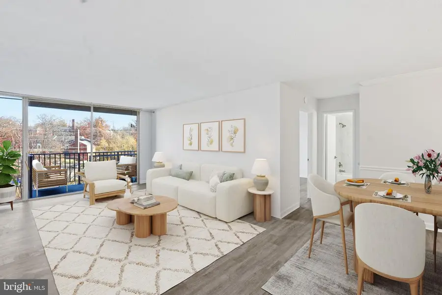 4600 S Four Mile Run Dr #613, Arlington, VA 22204 - #3