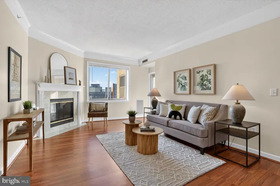 901 N Monroe St #1408, Arlington, VA 22201 - #3