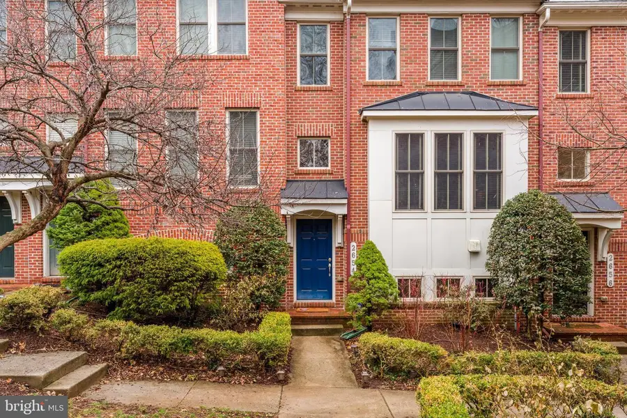 2654 S Kenmore Ct, Arlington, VA 22206 - #2