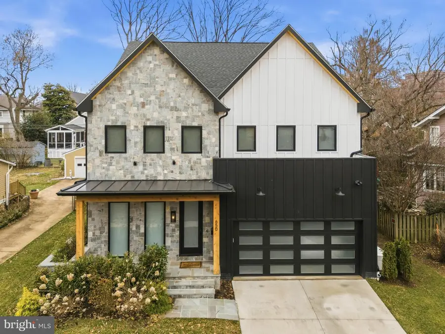 650 N Jackson St, Arlington, VA 22201 - #2