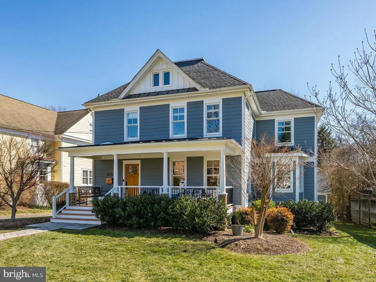 6726 25th St N, Arlington, VA 22213 - #1