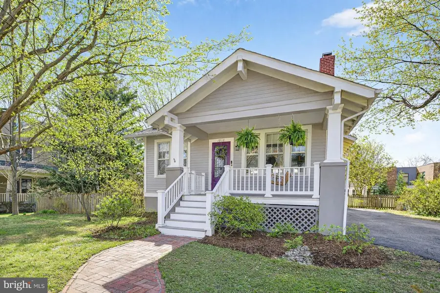1816 N Kenmore St, Arlington, VA 22207 - #2