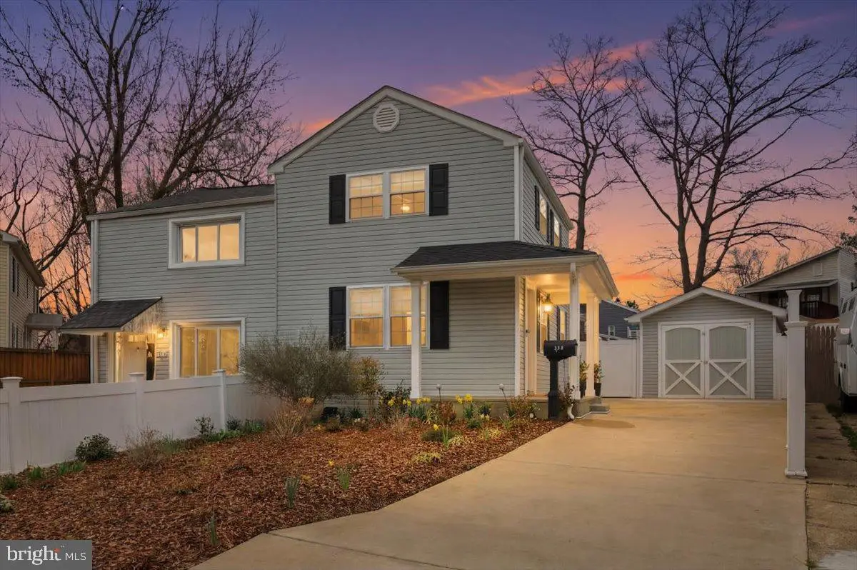 858 S Harrison St, Arlington, VA 22204 - #1