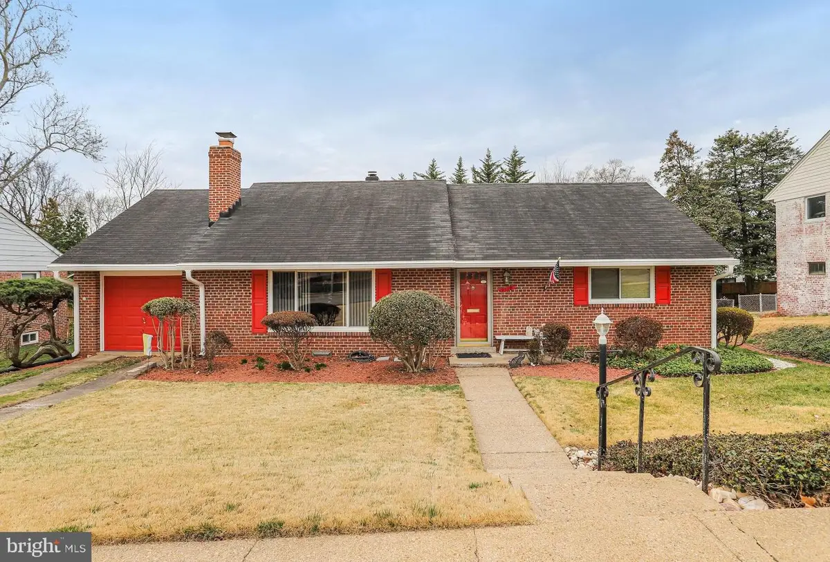 2118 N Huntington St, Arlington, VA 22205 - #1