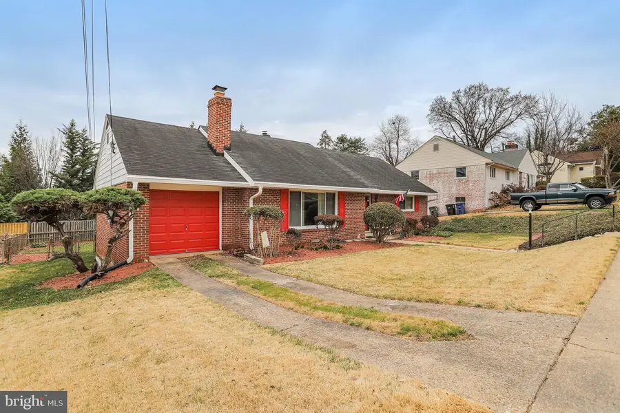 2118 N Huntington St, Arlington, VA 22205 - #2