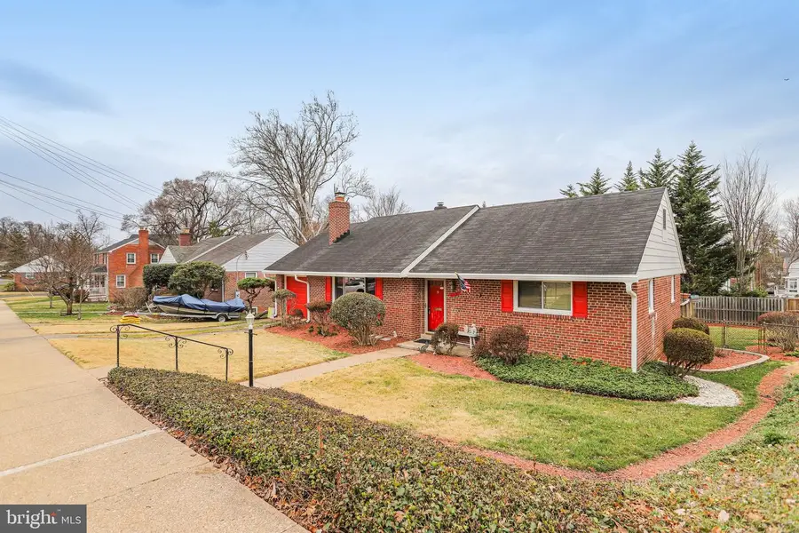 2118 N Huntington St, Arlington, VA 22205 - #3