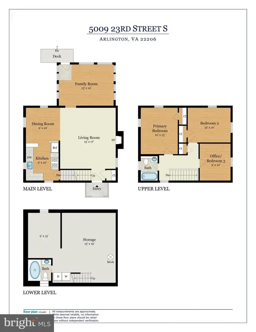 5009 23rd St S, Arlington, VA 22206 - #2