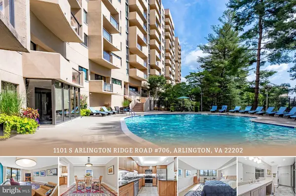 1101 S Arlington Ridge Rd #706, ARLINGTON, VA 22202