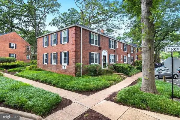 248 N Thomas St #248-1, ARLINGTON, VA 22203