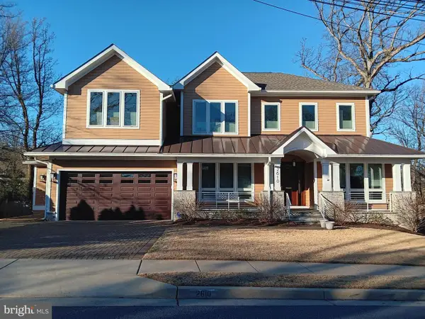 2610 N Upland St, ARLINGTON, VA 22207