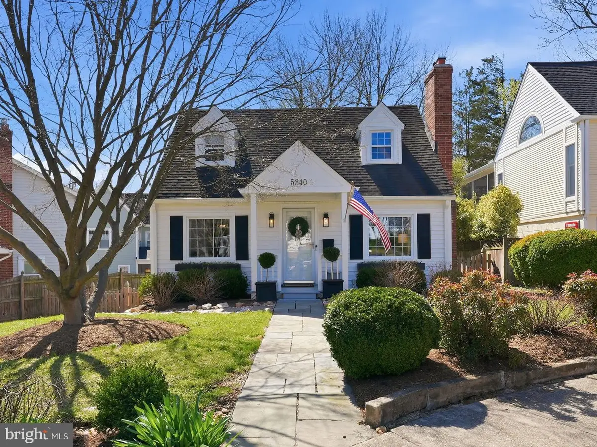 5840 21st St N, Arlington, VA 22205 - #1