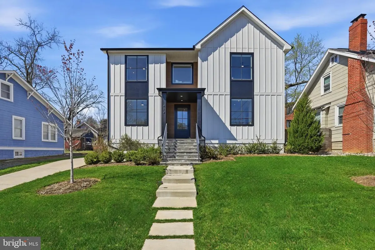 412 N Cleveland St, Arlington, VA 22201 - #1