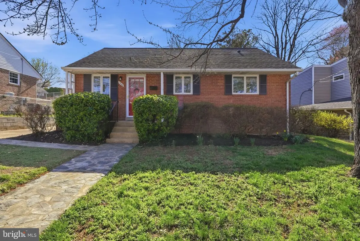 1346 S Columbus St, Arlington, VA 22204 - #1