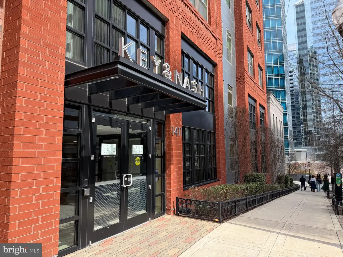 1411 Key Blvd #409, Arlington, VA 22209 - #1