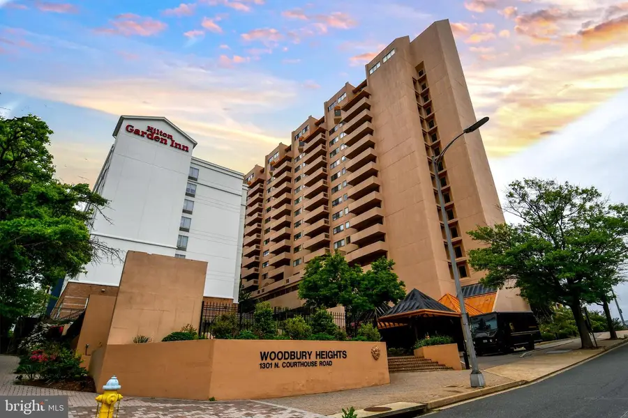 1301 N Courthouse Rd #1005, Arlington, VA 22201 - #2